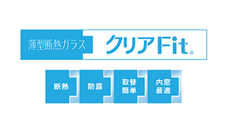 クリアFit